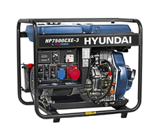 Máy phát điện diesel Hyundai 65223 Full Power