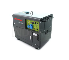Máy phát điện diesel Pramac PMD5000S