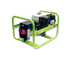 Máy phát điện xăng Pramac E8000 230V
