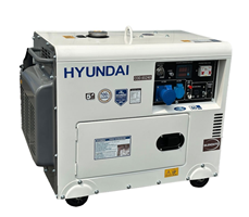Máy phát điện diesel Hyundai 65240
