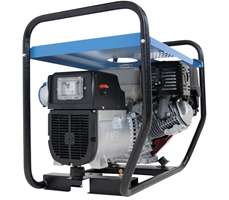 Máy phát điện GenSet MG 8000 I-HE
