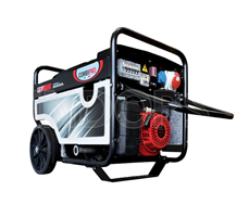 Máy phát điện Genmac Combipro RG7300 M5