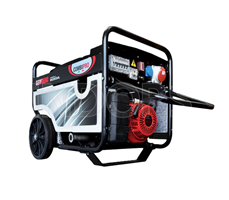 Máy phát điện Genmac Combipro G5500-M5 