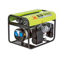 Máy phát điện xăng Pramac ES8000 