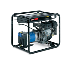 Máy phát điện GENMAC Combi RG7300-M5