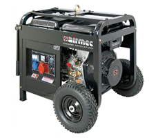 Máy phát điện diesel Airmec HS 6500-3E