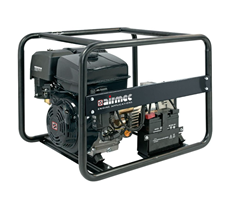 Máy phát điện xăng Airmec LS 6500-E ATS
