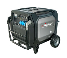 Máy phát điện biến tần Airmec LC 7500 IW-E