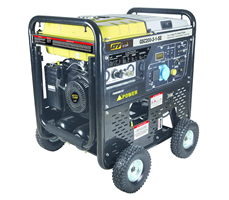 Máy phát điện đa năng LTF GSC200-3-1-SE