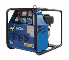 Máy phát điện MG 6000 ID/AE-Y