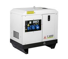 Máy phát điện diesel Pramac P4000