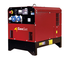 Máy phát điện MG 5000/6000 SY 