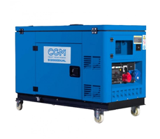 Máy phát điện diesel chống ồn CGM S12000 DUAL