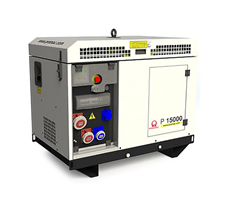 Máy phát điện Pramac P15000