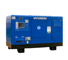 Máy phát điện Hyundai 65522 LG20