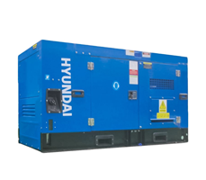Máy phát điện Hyundai 65524 LG32