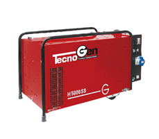 Máy phát điện một pha Sintel Tecnogen 
