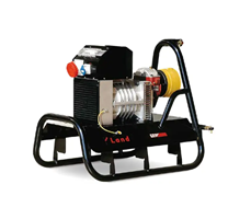Máy phát điện Genmac Land TR 27-30 Cardan
