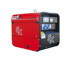 Máy phát điện diesel Tecnogen LD5000ESX 