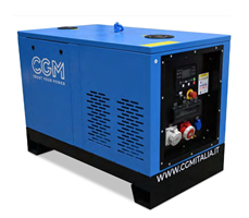 Máy phát điện diesel CGM DS11000YT