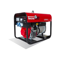 Máy phát điện diesel chuyên nghiệp Tecnogen LD7500LX