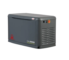 Máy phát điện khí Pramac GA 20000