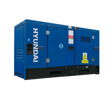 Máy phát điện diesel Hyundai LG40