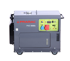 Máy phát điện diesel Pramac PMD 5050S