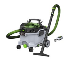 Máy hút bụi khô và ướt chạy bằng pin EGO WDV 0900 E 34 L 