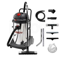 Máy hút bụi chuyên nghiệp Lavor Windy 278 IF 