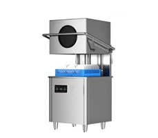 Máy rửa chén công nghiệp kiểu nâng nắp CHINENG CN-8001-CYS-JGS