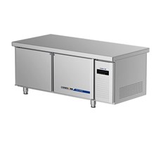 Bàn mát 2 cánh inox 2m CHINENG CN-8124-ZLLC-2.0 A
