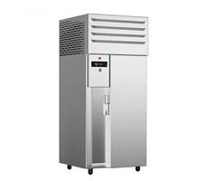 Tủ cấp đông nhanh nhiệt độ sâu 20 khay dạng xe đẩy CHINENG CN-CBY-SD20P-TC-80