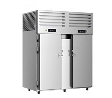 Tủ cấp đông nhanh 30 khay dạng xe đẩy CHINENG CN-CBY-SD30P-TC-45