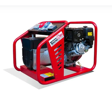 Máy phát điện xăng Tecnogen Compact H6500TE