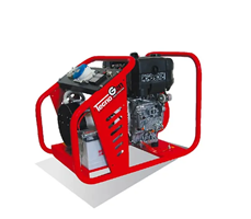 Máy phát điện diesel Tecnogen Compact LD5000E
