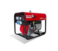 Máy phát điện diesel Tecnogen LD7500ELX