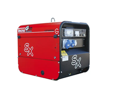 Máy phát điện xăng Tecnogen H15000ELX