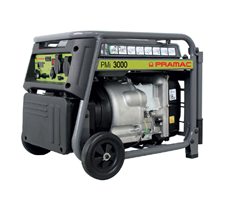 Máy phát điện biến tần Pramac PMi3000