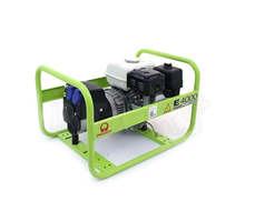 Máy phát điện xăng Pramac E4000