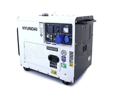 Máy phát điện diesel Hyundai 65247