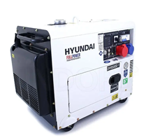 Máy phát điện diesel Hyundai 65250