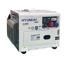 Máy phát điện diesel Hyundai 65255