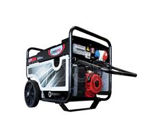 Máy phát điện xăng Genmac Combipro RG5000-M5