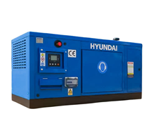 Máy phát điện diesel Hyundai 65521 