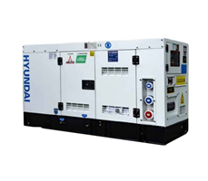 Máy phát điện diesel Hyundai 65550 