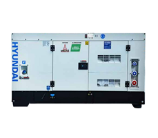 Máy phát điện diesel Hyundai 65558 