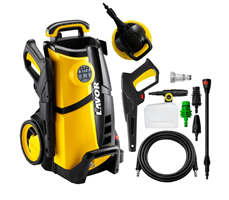 Máy rửa áp lực Lavor LVR4 150 Digit