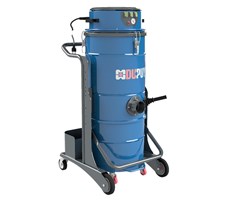 Máy hút bụi công nghiệp đa năng Du-Puy W3 Silent 
