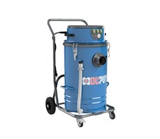 Máy hút bụi công nghiệp khô và ướt Du-Puy WD 4500 